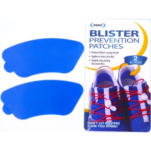 Engo Blister Prevention 2 Heel Patches