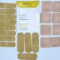 Dependa plast wallet of 20 with contents